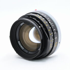 ライカ Leica Summilux-M ズミルックス 35mm F1.4 ブラック 交換レンズ【中古】