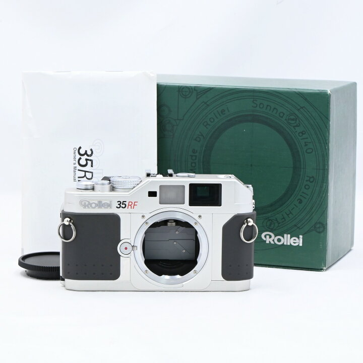 楽天市場】Rollei ローライ 35RF ボディ フィルムカメラ【中古  