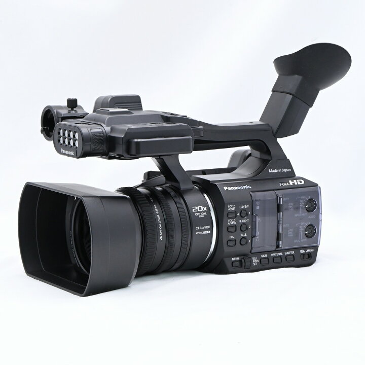 楽天市場】パナソニック Panasonic AG-AC30 メモリーカード・カメラ 