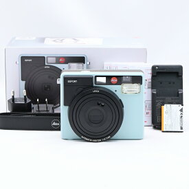 ライカ Leica SOFORT ゾフォート ミント フィルムカメラ【中古】