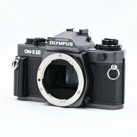 オリンパス OLYMPUS OM-3Ti ボディ フィルムカメラ【中古】