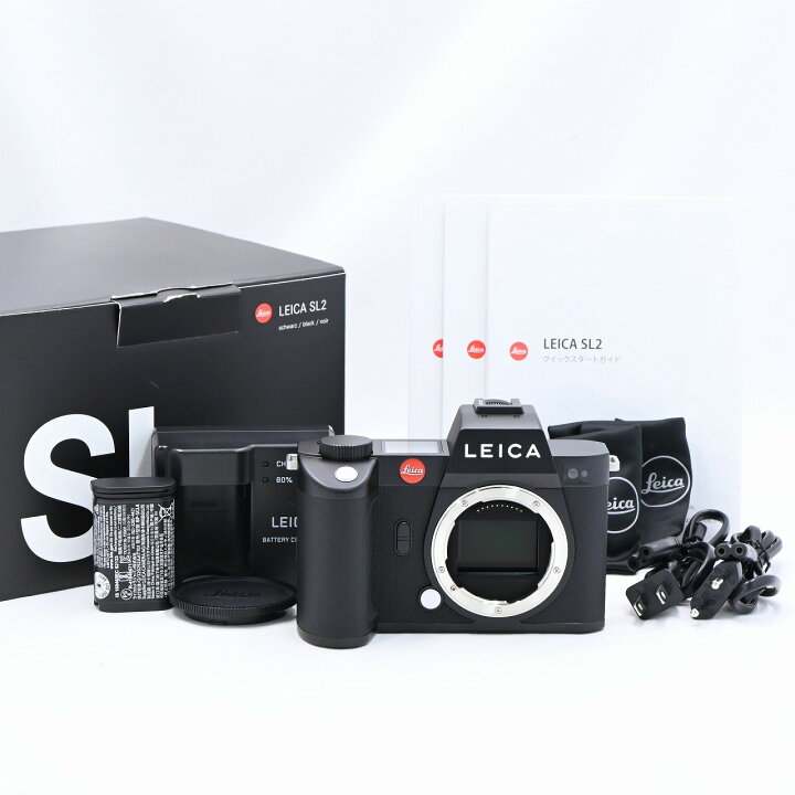 楽天市場】ライカ Leica SL2 ボディ ミラーレス一眼レフカメラ【中古 