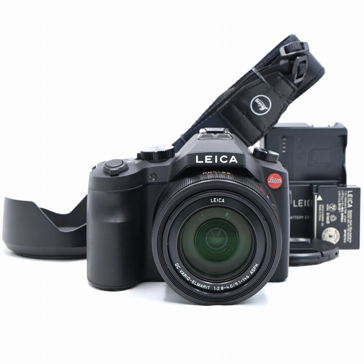 楽天市場】ライカ Leica V-LUX Typ 114 コンパクトデジタルカメラ 
