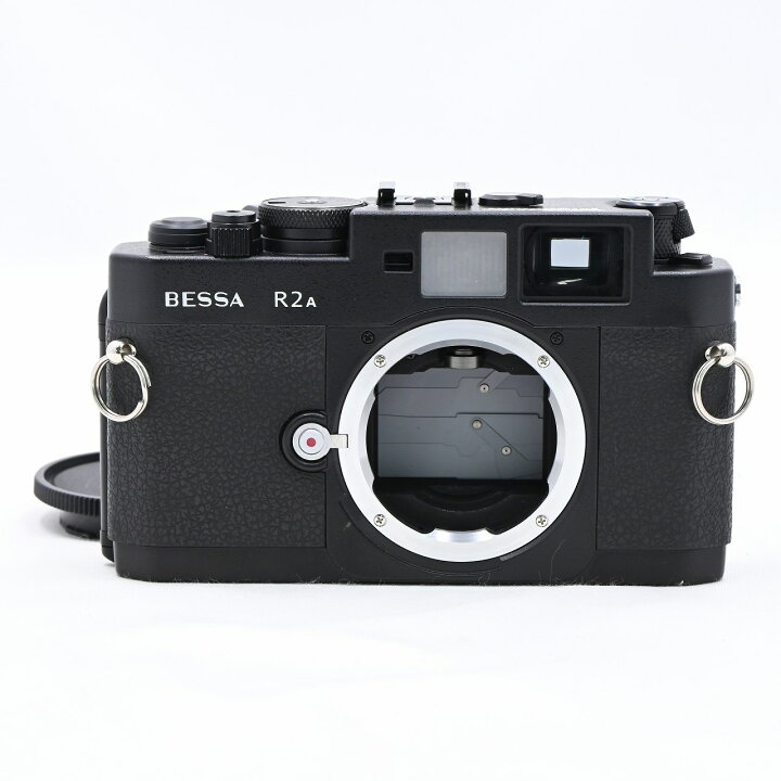 楽天市場】フォクトレンダー Voigtlander BESSA R2A ブラック フィルム  