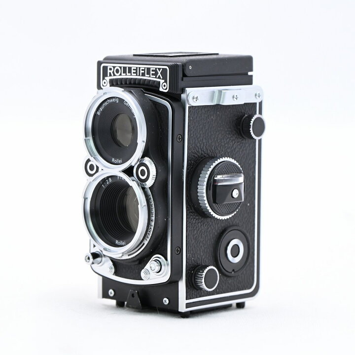 楽天市場】ローライ Rollei ROLLEIFLEX ローライフレックス ミニデジ 