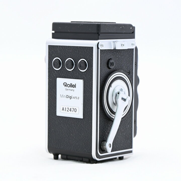 楽天市場】ローライ Rollei ROLLEIFLEX ローライフレックス ミニデジ 