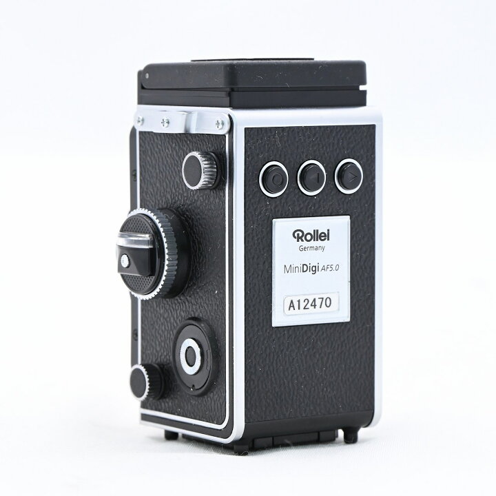 楽天市場】ローライ Rollei ROLLEIFLEX ローライフレックス ミニデジ 