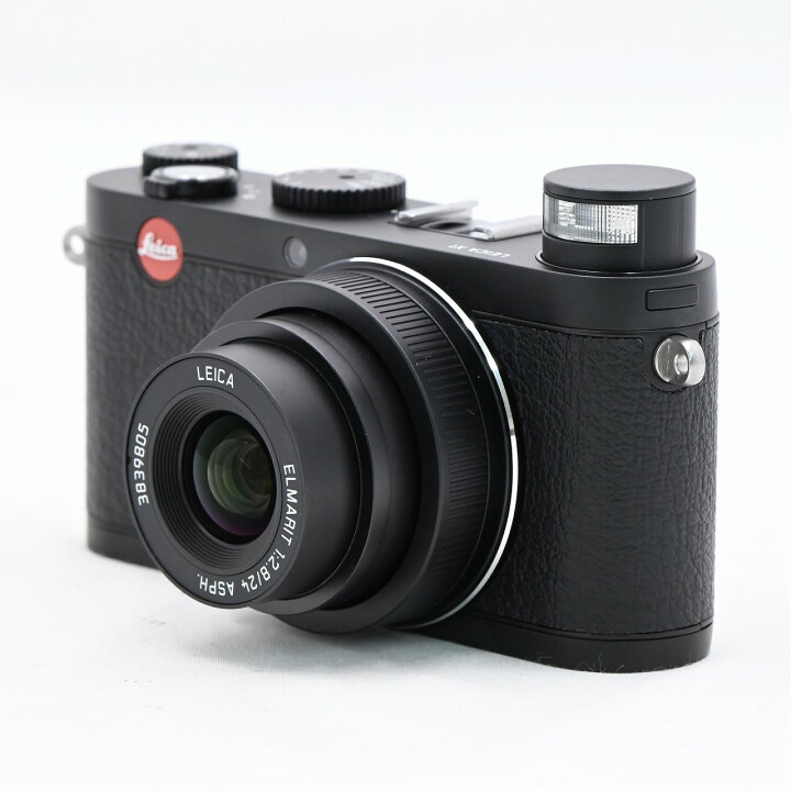 楽天市場】Leica ライカ X1 ブラック コンパクトデジタルカメラ【中古 