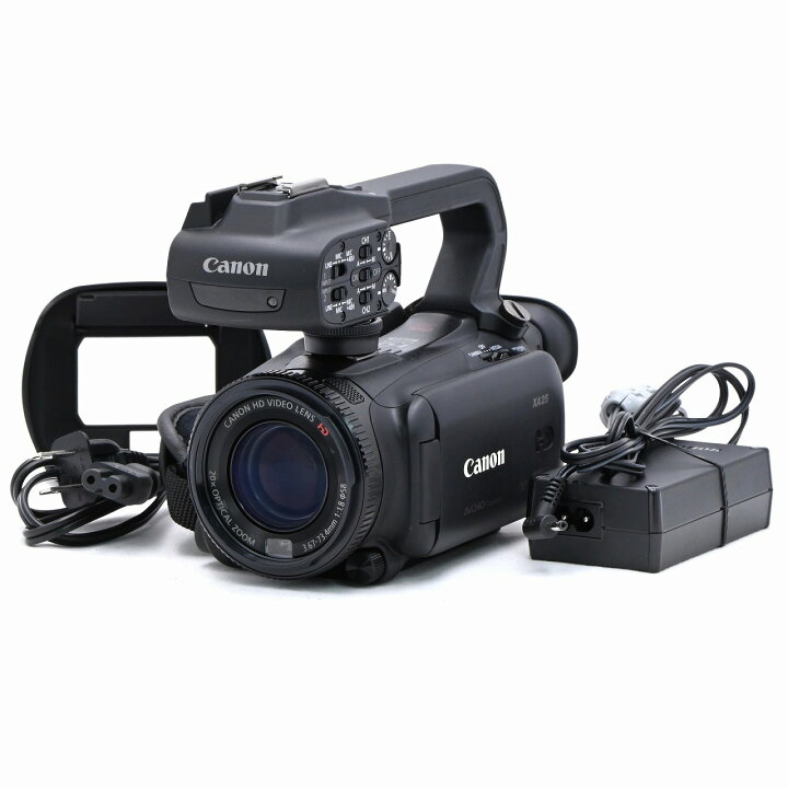 楽天市場】キヤノン Canon XA25 業務用 フルHDビデオカメラ ビデオ 