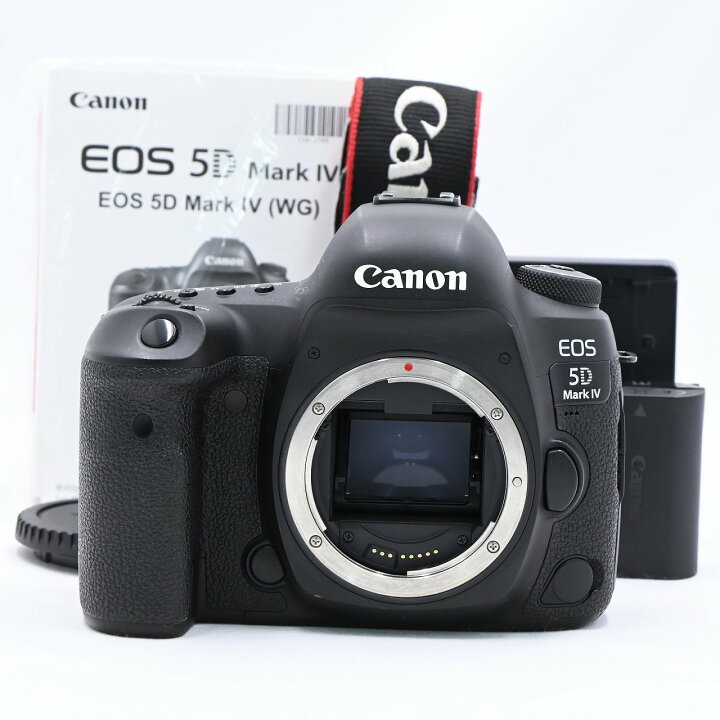 楽天市場】キヤノン Canon EOS 5D Mark IV ボディ デジタル一眼レフ 