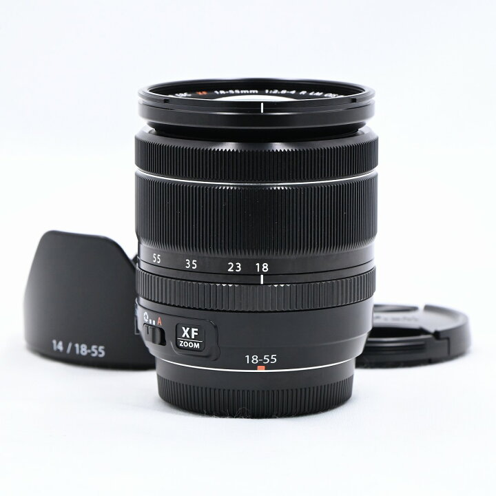 楽天市場】フジフイルム FUJIFILM XF18-55mm F2.8-4 R LM OIS 交換 