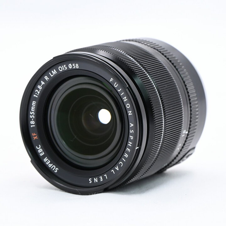 楽天市場】フジフイルム FUJIFILM XF18-55mm F2.8-4 R LM OIS 交換 