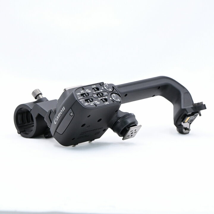 楽天市場】キヤノン Canon ハンドルユニット HDU-1 アクセサリ【中古 