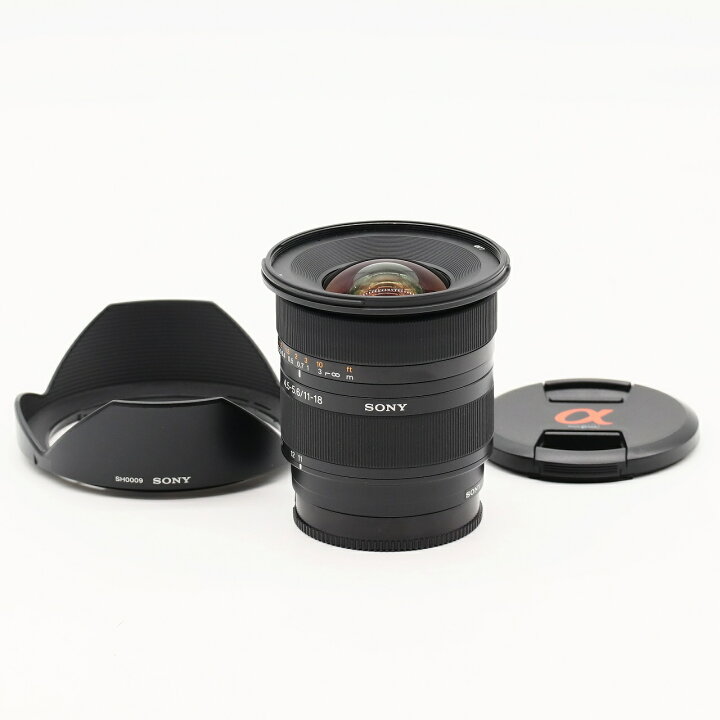 中古】SONY ソニー DT 11-18mm f/4.5-5.6 SAL1118 Sony SAL1118 11 