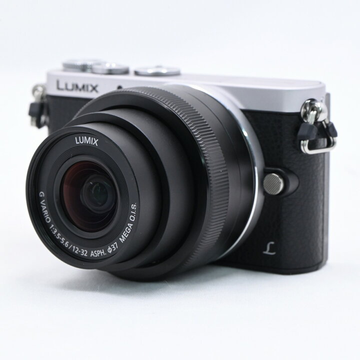 楽天市場】パナソニック Panasonic LUMIX GM1 DMC-GM1K-S レンズキット 