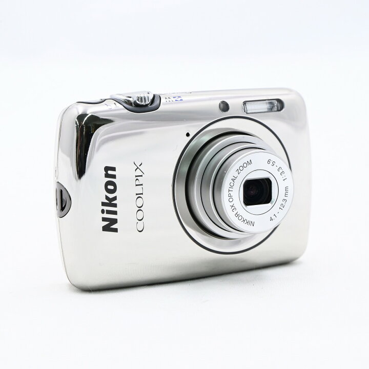 楽天市場】ニコン Nikon COOLPIX S01 超小型ボディー タッチパネル液晶  