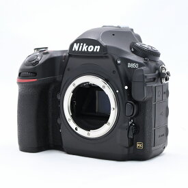 ニコン Nikon D850 ボディ デジタル一眼レフカメラ【中古】