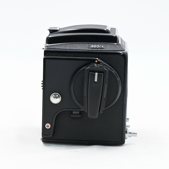楽天市場】HASSELBLAD ハッセルブラッド 503CX ボディ 中判 ブラック 