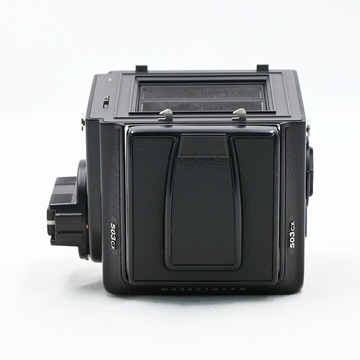楽天市場】HASSELBLAD ハッセルブラッド 503CX ボディ 中判 ブラック 