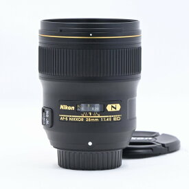 ニコン Nikon Nikon AF-S NIKKOR 28mm F1.4E ED 交換レンズ【中古】