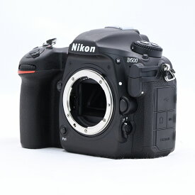 ニコン Nikon D500 ボディ デジタル一眼レフカメラ【中古】