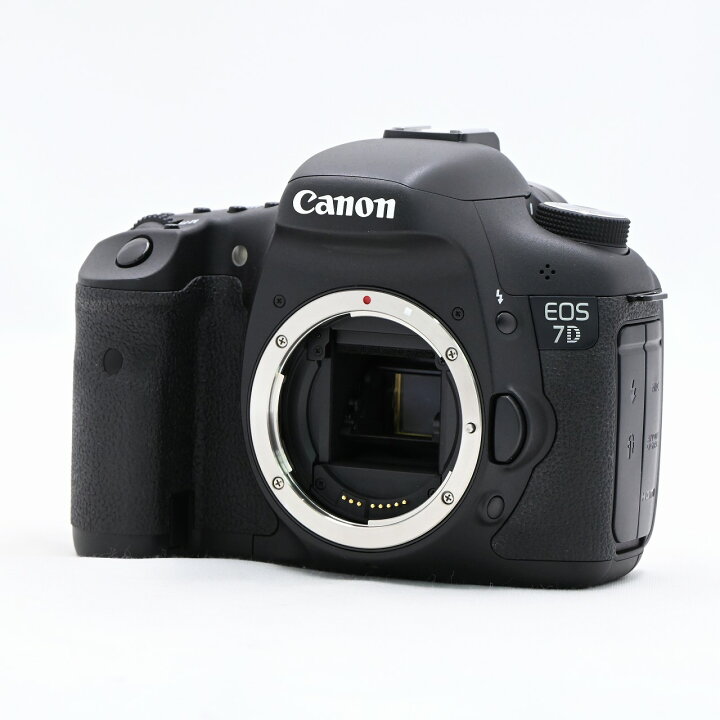 楽天市場】キヤノン Canon EOS 7D ボディ デジタル一眼レフカメラ 