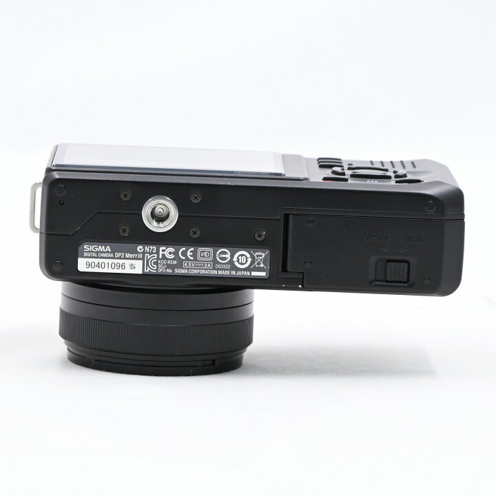 楽天市場】シグマ SIGMA DP2 Merrill コンパクトデジタルカメラ【中古 