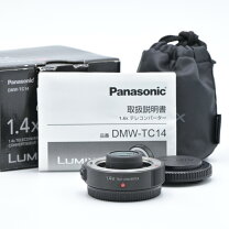 楽天市場】パナソニック dmw－tc14 テレコンバーターの通販 