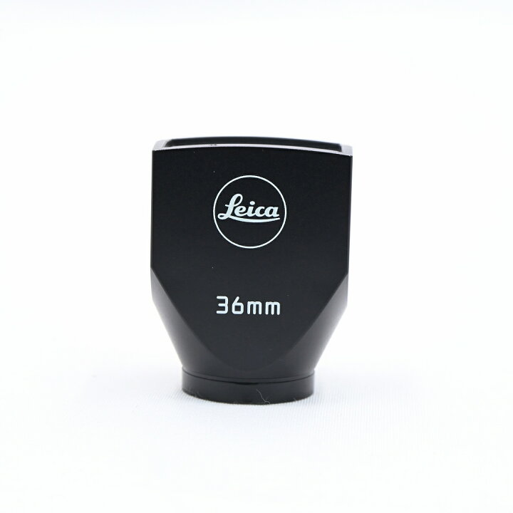 楽天市場】ライカ Leica ブライトラインファインダー X1 36mm 