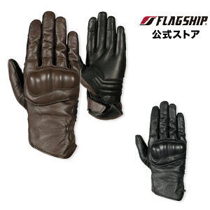 サイズ交換無料 通年 【FG-A623】 FLAGSHIP フラッグシップ グローブ アドヒアーレザーグローブ メンズ レディース