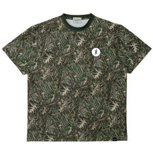 �yELECTRIC /�G���N�g���b�N�zT�V���c ���� �h���C/ICON LOGO DRY S/S TEE E26ST31C ELECTRIC�b�z������ �ڐG�⊴ �h�� UV�J�b�g �ނ� �L�����v �A�E�g�h�A �X�g���[�g �X�P�[�^�[ �t�@�b�V����