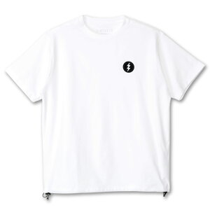 �yELECTRIC /�G���N�g���b�N�zT�V���c ���� �h���C/ICON LOGO DRAWCORD DRY S/S TEE E25ST30�b�h���[�R�[�h�d�l �z������ UV�J�b�g �ڐG�⊴ �h����H�A�E�g�h�A �X�g���[�g �X�P�[�^�[ �X�|�[�e�B �����Y 
