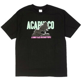 【Acapulco Gold/アカプルコゴールド】半袖Tシャツ/COWGIRL TEE