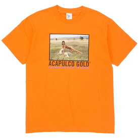 【Acapulco Gold/アカプルコゴールド】半袖Tシャツ/LEOPARD TEE