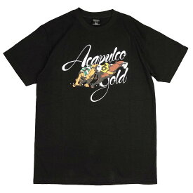 【Acapulco Gold/アカプルコゴールド】半袖 Tシャツ/GREYHOUND RACING TEE