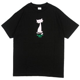 【Acapulco Gold/アカプルコゴールド】Tシャツ 半袖/CAT TEE｜ストリート スケーター メンズ レディース ファッション