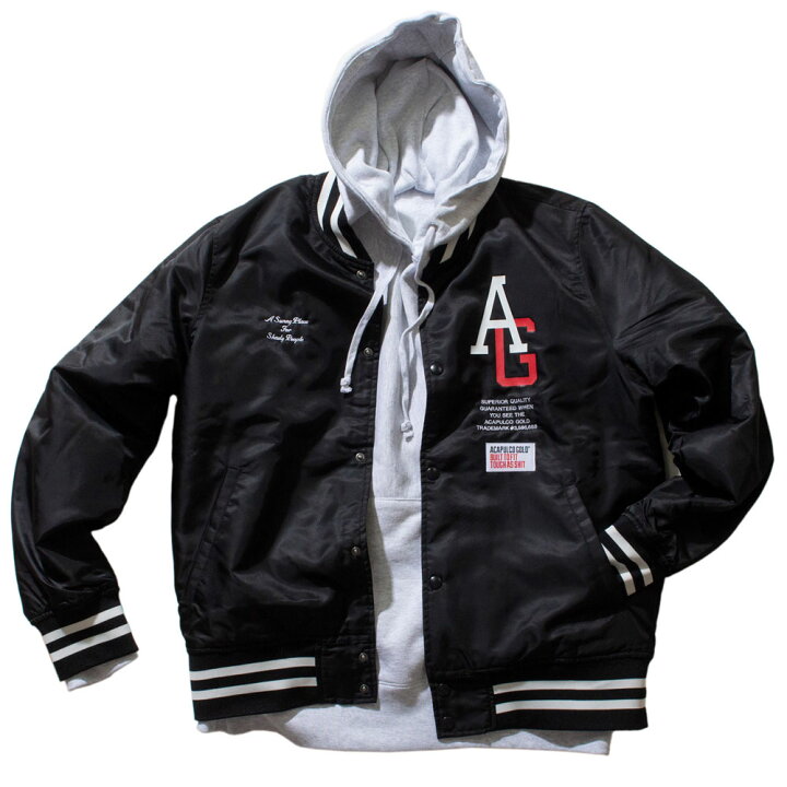 楽天市場】【Acapulco Gold/アカプルコゴールド】スタジャン