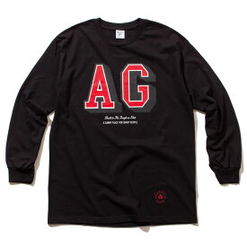 【Acapulco Gold/アカプルコゴールド】長袖 Tシャツ ロンT/NORTON LS TEE｜ロングスリーブ Tee ストリート スケーター メンズ レディース ファッション