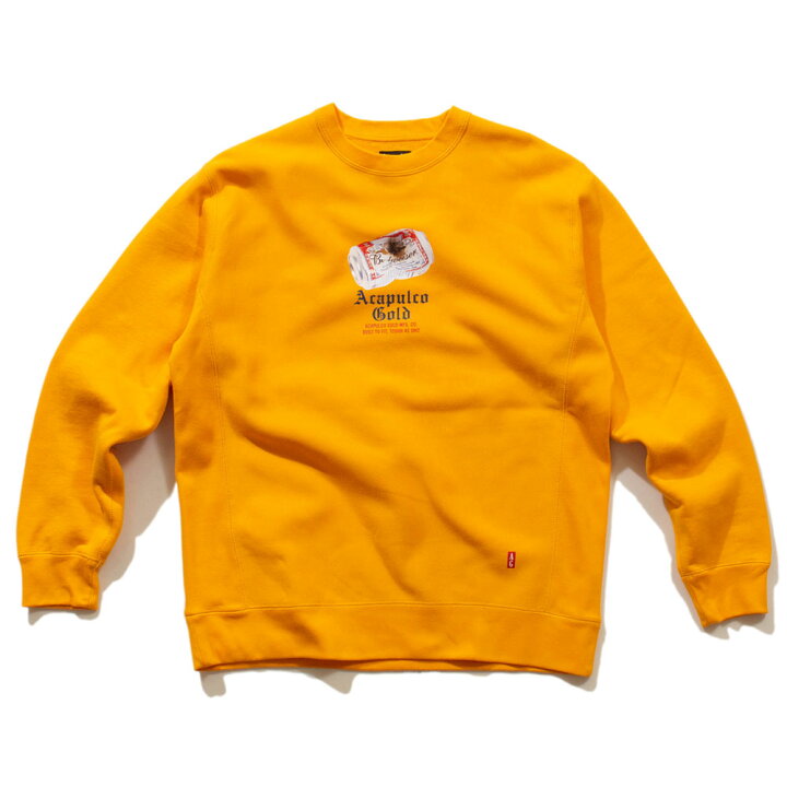 楽天市場】【Acapulco Gold/アカプルコゴールド】クルーネック 