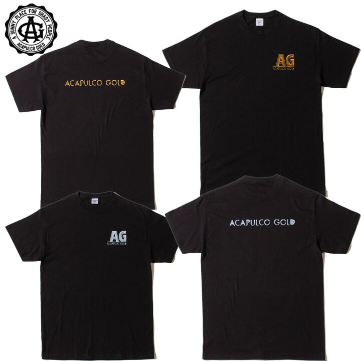 楽天市場】【Acapulco Gold/アカプルコゴールド】アカプルコゴールド T 