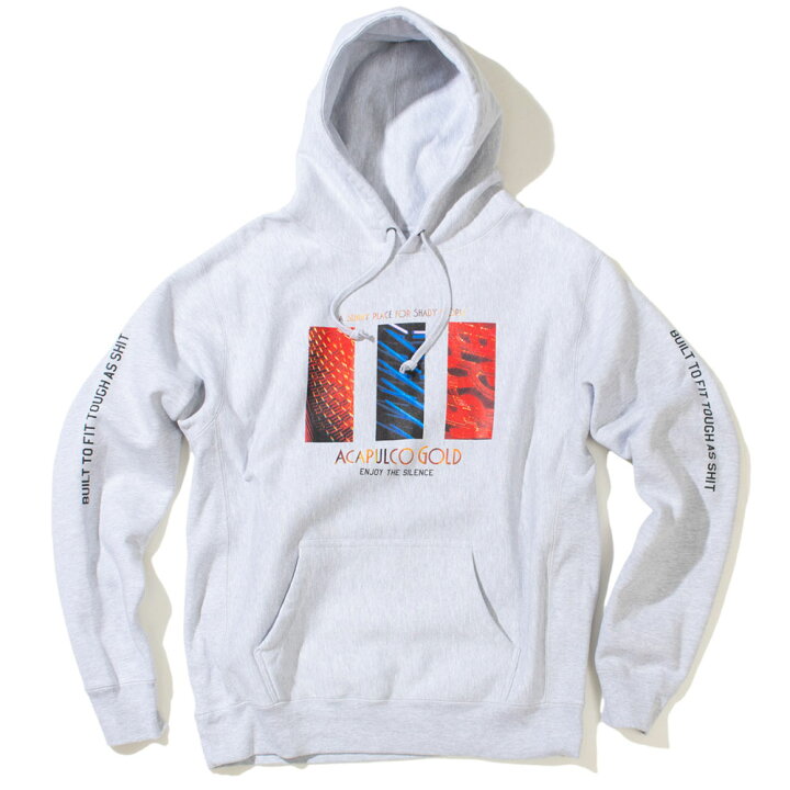 楽天市場】【Acapulco Gold/アカプルコゴールド】プルオーバーパーカー 
