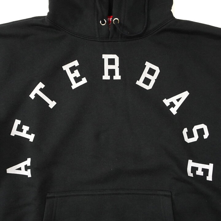 楽天市場】【afterbase/アフターベース】アーチロゴ プルオーバー 