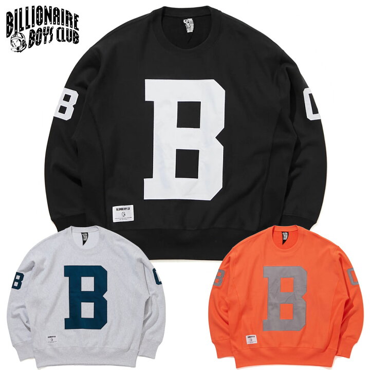 楽天市場】【BILLIONAIRE BOYS CLUB / ビリオネアボーイズクラブ 