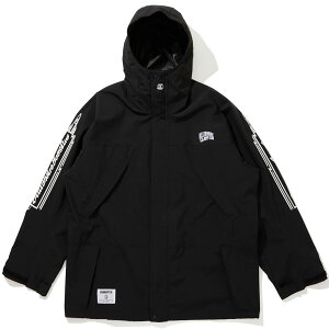 �yBILLIONAIRE BOYS CLUB / �r���I�l�A�{�[�C�Y�N���u�z�V�F���p�[�J �W���P�b�g/SHELL PARKA BBCJP241X001�bBBC �}�E���e���p�[�J�[ �X�g���[�g �X�P�[�^�[ �����Y �t�@�b�V����