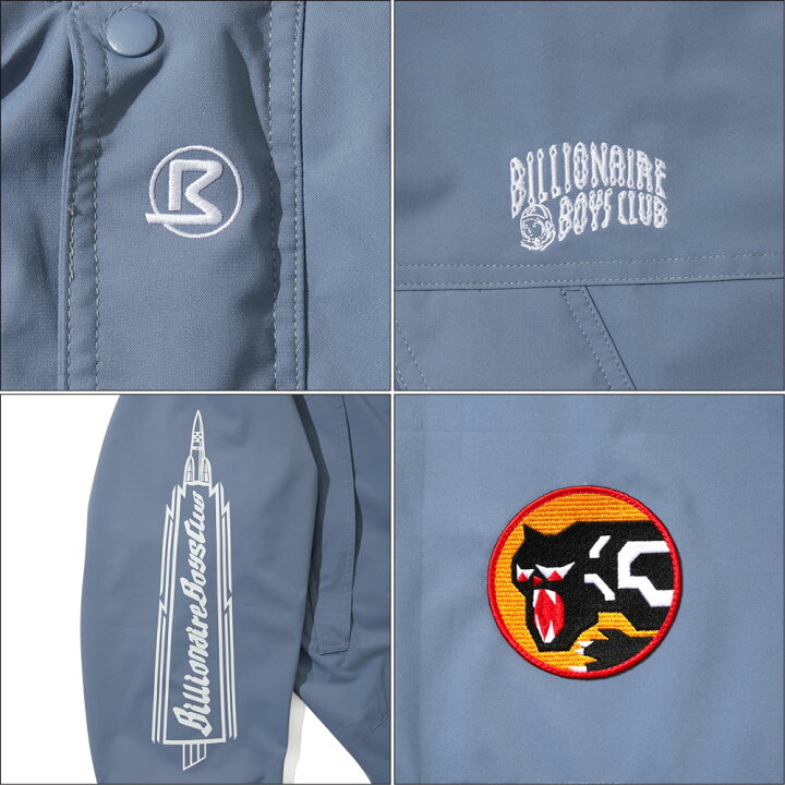 楽天市場】【BILLIONAIRE BOYS CLUB / ビリオネアボーイズクラブ 