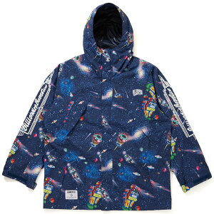 �yBILLIONAIRE BOYS CLUB / �r���I�l�A�{�[�C�Y�N���u�z�V�F���p�[�J �W���P�b�g/SHELL PARKA BBCJP241X001�bBBC �}�E���e���p�[�J�[ �X�g���[�g �X�P�[�^�[ �����Y �t�@�b�V����
