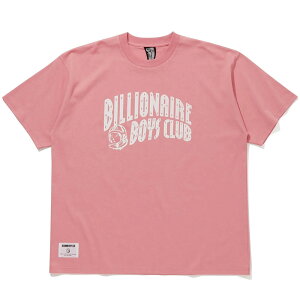 �yBILLIONAIRE BOYS CLUB / �r���I�l�A�{�[�C�Y�N���u�z���� T�V���c �R�b�g��/COTTON T-SHIRT ARCH LOGO BBCJP241T007�bBBC �X�g���[�g �X�P�[�^�[ �����Y�t�@�b�V���� �t�@���� �E�B���A���X