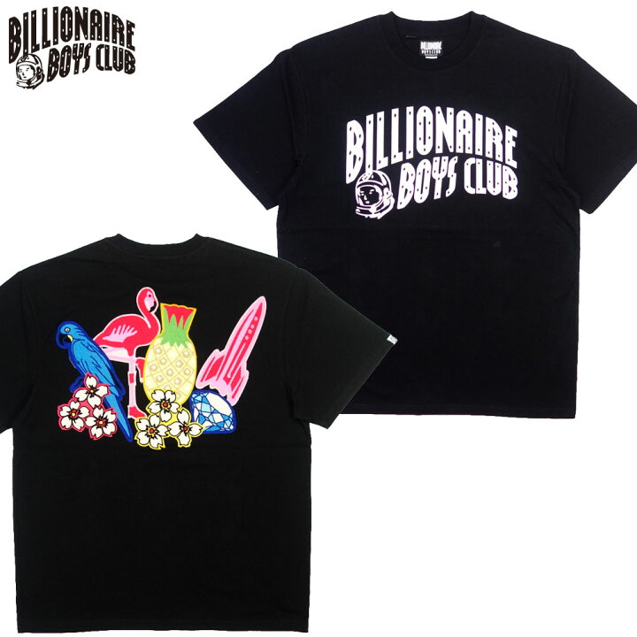 楽天市場】【BILLIONAIRE BOYS CLUB / ビリオネアボーイズクラブ】T 