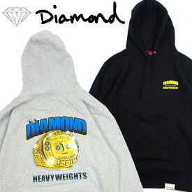 【Diamond SUPPLY CO./ダイヤモンドサプライ】プルオーバーパーカー/CHAMPS HOODIE