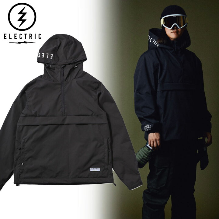 楽天市場】【ELECTRIC /エレクトリック】アノラック パーカー 